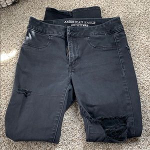 American Eagle Outfitters EXTREME LEGGING JEANS